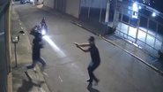 Reprodução/Câmera de segurança