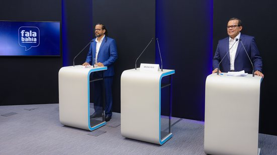 Divulgação/ Rede Bahia/ Roberto Abreu