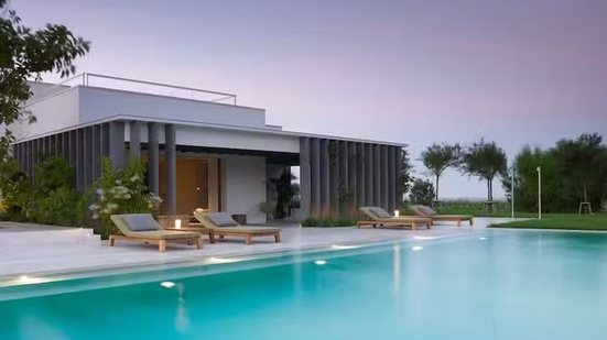 Foto: Divulgação/Romano Arquitectura