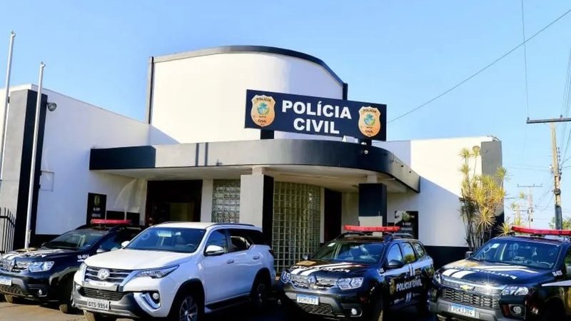 Divulgação/Polícia Civil