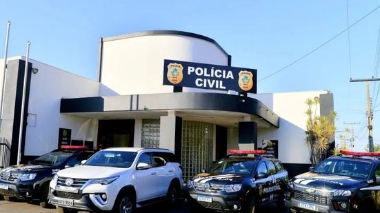 Divulgação/Polícia Civil