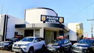 Divulgação/Polícia Civil
