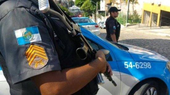 Divulgação/PMERJ