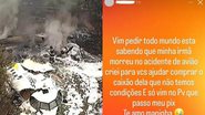 Reprodução Redes Sociais