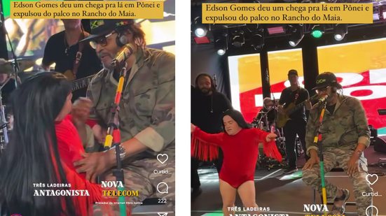 Reprodução Redes Sociais