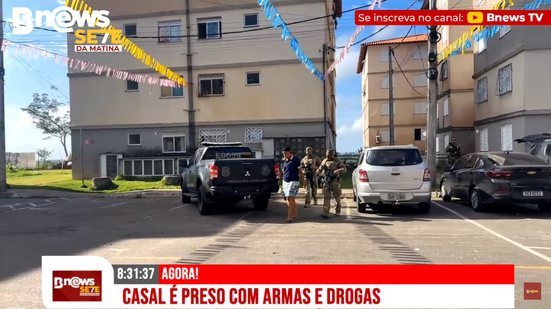 Reprodução/BNewsTV