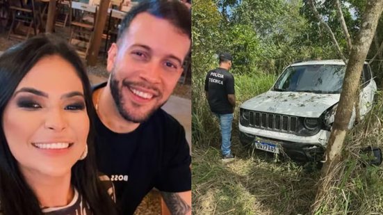 Reprodução/Redes sociais/Divulgação/Polícia Civil
