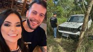 Reprodução/Redes sociais/Divulgação/Polícia Civil