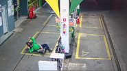 Reprodução/Câmera de segurança