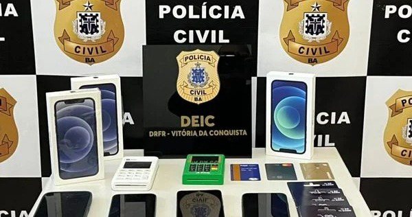 Divulgação/Polícia Civil