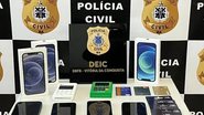 Divulgação/Polícia Civil