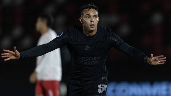 Rodrigo Coca/Corinthians