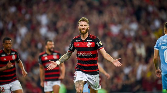 Marcelo Cortes/Flamengo