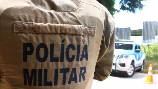 Divulgação/Polícia Militar