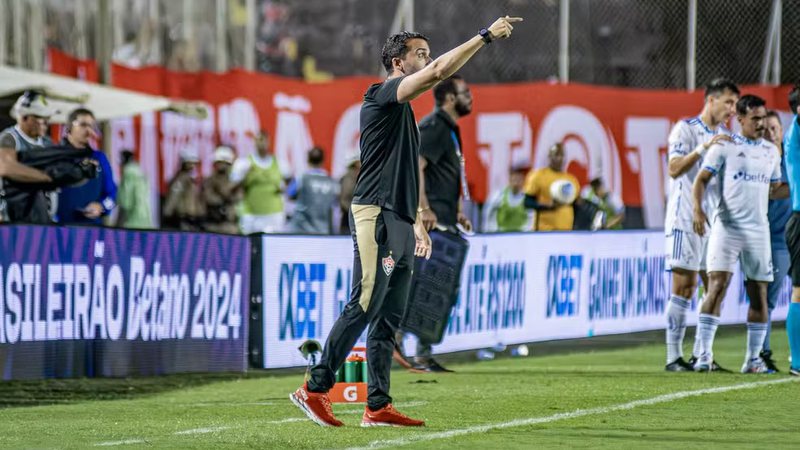 Victor Ferreira / EC Vitória