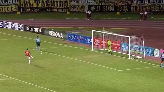 Reprodução/LigaFutVE