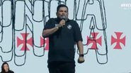 Reprodução/TV Vasco