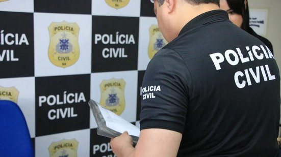 Divulgação/Polícia Civil