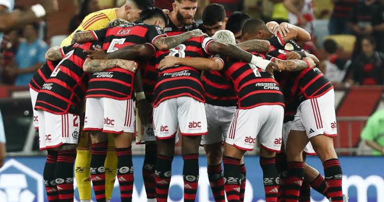 Divulgação / Flamengo