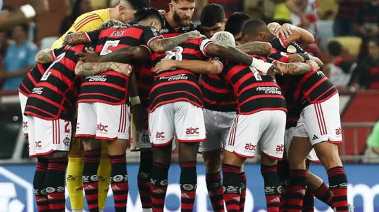 Divulgação / Flamengo