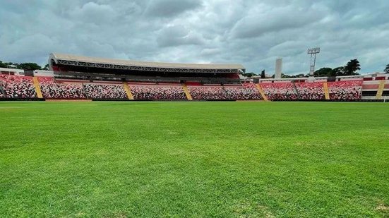Divulgação/Botafogo-SP