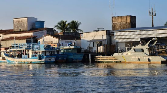 Divulgação/Marinha do Brasil