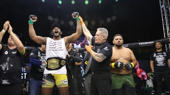 Bruno Limoeiro | Jungle Fight