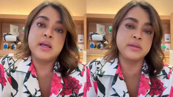 Reprodução/Instagram/@pretagil