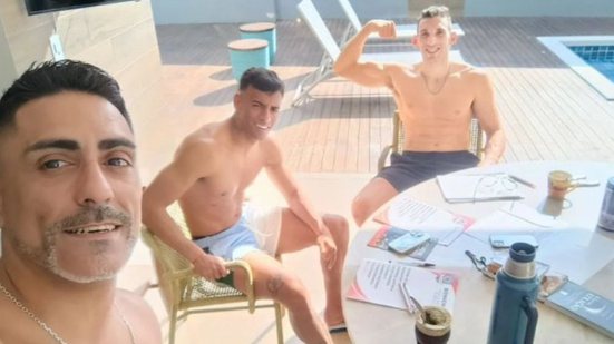 Reprodução/Redes Sociais