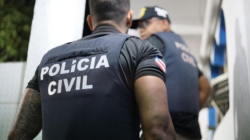 Divulgação/Polícia Civil da Bahia