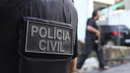 Divulgação/Ascom/Polícia Civil