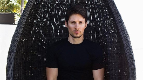 Reprodução/Instagram/@durov