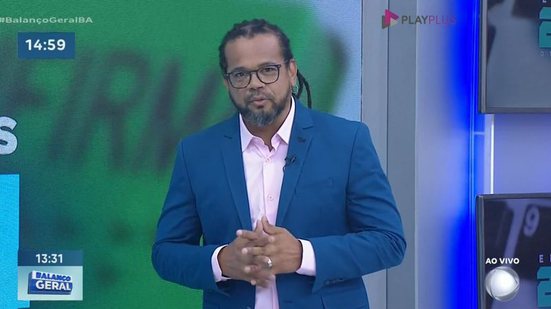 Reprodução/Record Bahia