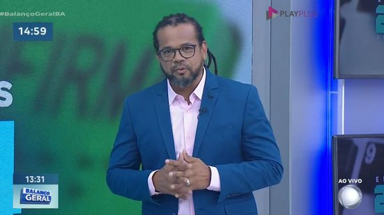 Reprodução/Record Bahia