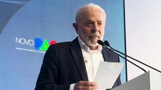 Reprodução/Instagram/@lulaoficial