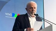 Reprodução/Instagram/@lulaoficial