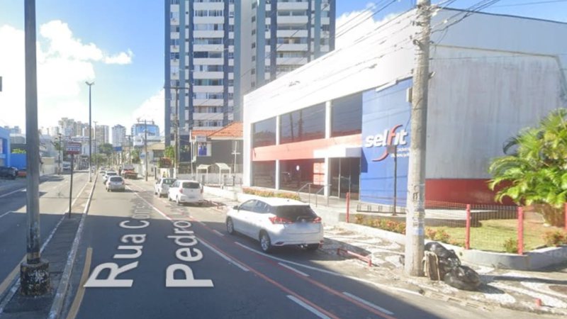Reprodução/Google Street View
