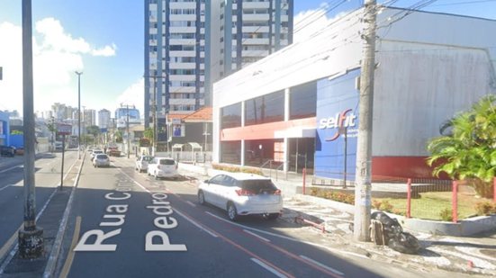 Reprodução/Google Street View