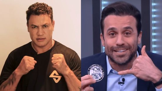 Reprodução/Instagram/@popofreitas | Reprodução/CNN