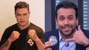 Reprodução/Instagram/@popofreitas | Reprodução/CNN