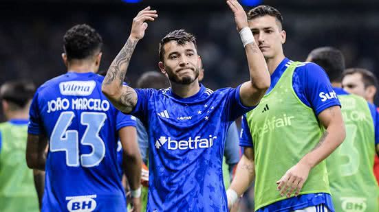 Gustavo Aleixo/Cruzeiro