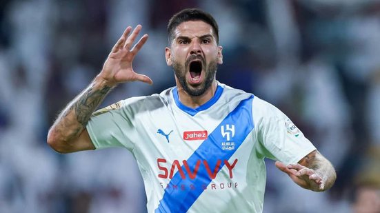 Divulgação/Al-Hilal