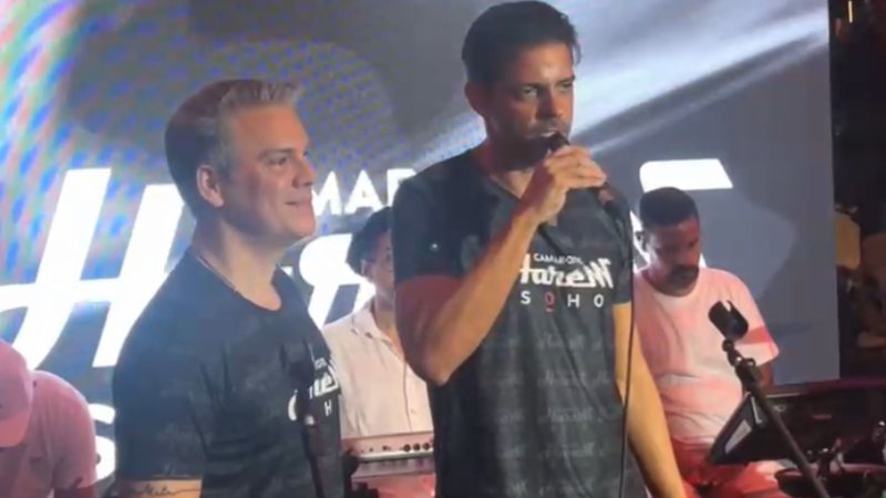 Tiago Di Araújo / BNEWS