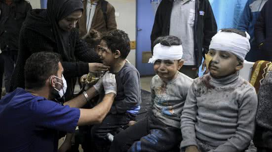 Foto: Yousef Masoud/The New York Times