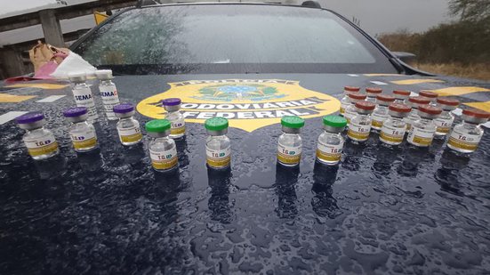 Reprodução GOV/PRF