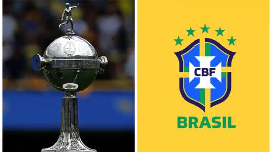 Divulgação / Conmebol / CBF