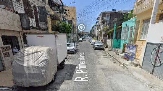 Reprodução | Google Street View