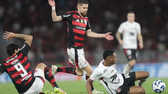 Gilvan de Souza/Flamengo