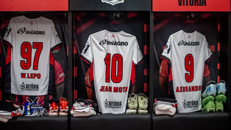Victor Ferreira | EC Vitória