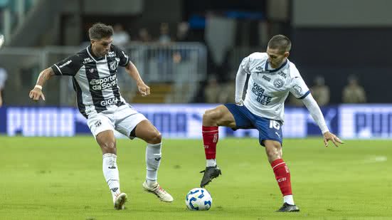 Rafael Rodrigues/EC Bahia